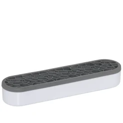 Panduro Hobby Penselställ, pennställ med gummimönster 21×5×3,5 cm