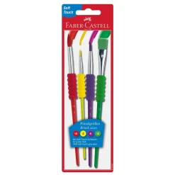 Barn Faber-Castell Penslar med grepp 4p