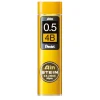 PENTEL blyertsstift refill – 0,5 mm 4B. Innehåller 40 stift. | Tillbehör & Refill