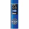 PENTEL blyertsstift refill – 0,5 mm HB. Innehåller 40 stift. | Tillbehör & Refill
