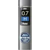 PENTEL blyertsstift refill – 0,7 mm H. Innehåller 40 stift. | Tillbehör & Refill