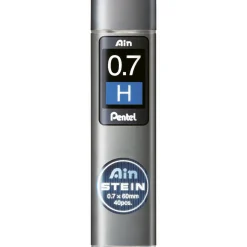 PENTEL blyertsstift refill – 0,7 mm H. Innehåller 40 stift. | Tillbehör & Refill