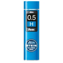 PENTEL blyertsstift refill – 0,5 mm H. Innehåller 40 stift. | Tillbehör & Refill