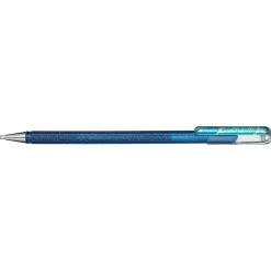 PENTEL Met Roller blå/grön | Gelpennor
