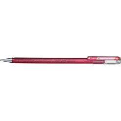 PENTEL Met Roller rosa/röd