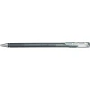 PENTEL Met Roller silver | Gelpennor