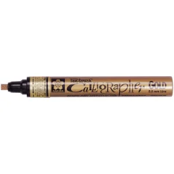 Sakura Pentouch kalligrafi 5.0 guld