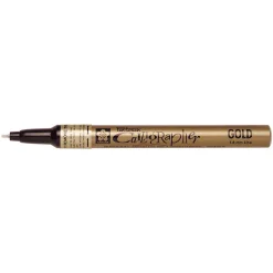 Sakura Pentouch kalligrafi 1.8 guld