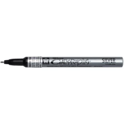 Sakura Pentouch kalligrafi 1.8 silver | Kalligrafipennor
