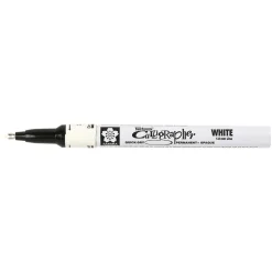 Sakura Pentouch kalligrafi 1.8 vit | Kalligrafipennor