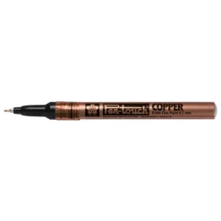 Sakura Pen-Touch Marker 0,7 koppar | Bläckpennor