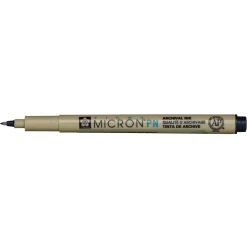 Sakura Pigma Micron PN blåsvart | Tuschpennor & Markers