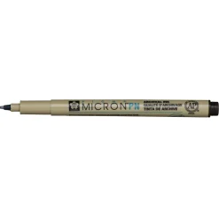 Sakura Pigma Micron PN brun | Tuschpennor & Markers