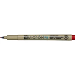 Sakura Pigma Micron PN röd