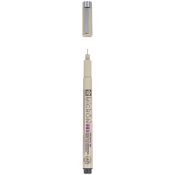 Sakura Pigma Micron 003 svart 0,15 mm
