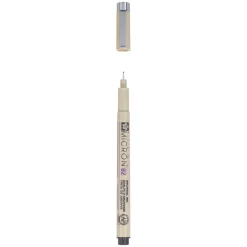 Sakura Pigma Micron 02 svart 0,3 mm