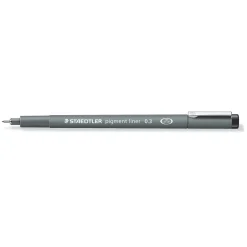 Staedtler Pigment Liner 0,3mm | Tuschpennor & Markers