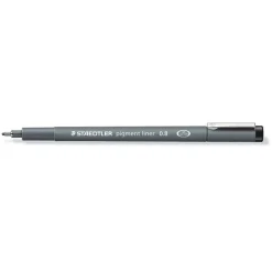 Staedtler Pigment Liner 0,8mm | Tuschpennor & Markers