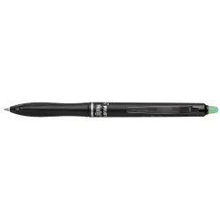 Pilot Frixion Ball+ 0,7 mm, grön bläckpenna med raderbart bläck / gel ink