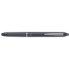 Pilot Frixion Ball Zone Grey 0,7 mm, svart bläckpenna med raderbart gel ink