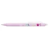 Pilot Frixion Clicker Pool Party 0,7 mm – rosa pennkropp med svart bläck