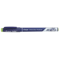 Pilot Frixion Fineliner ljgrön | Tuschpennor & Markers