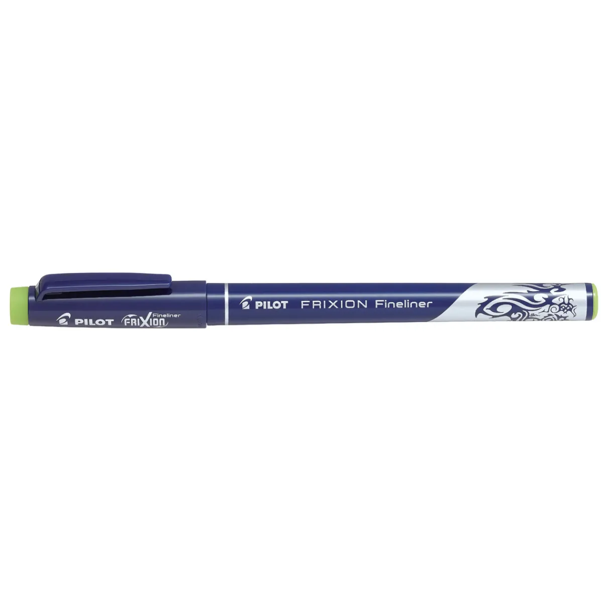 Pilot Frixion Fineliner ljgrön | Tuschpennor & Markers