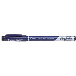 Pilot Frixion Fineliner svart