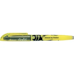 Pilot Frixion Light gul | Tuschpennor & Markers