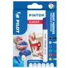 Pilot Pintor EF Classic 6-pack | Tuschpennor & Markers