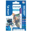 Pilot Pintor F Fun 6-pack | Tuschpennor & Markers
