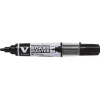 Pilot V-Board Master svart – whiteboardpenna med rund spets | Whiteboardpennor