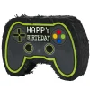 Panduro Hobby Pinata gaming, handkontroll "Happy birthday" – 42×29×10 cm | Barn Festartiklar