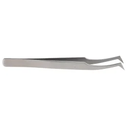 Panduro Hobby Pincett vinklad 11,5 cm | Stans & Präglingsverktyg