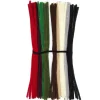 Panduro Hobby Piprensare färgmix Ø6/100p jul | Piprensare & Pompombollar