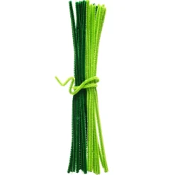 Panduro Hobby Piprensare Ø6/25p grön | Piprensare & Pompombollar