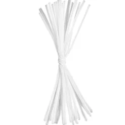 Panduro Hobby Piprensare vit Ø6/25p | Piprensare & Pompombollar