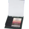 Faber-Castell PITT artist pen B 12p skin