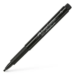 Faber-Castell PITT artist pen C 199 Black | Tuschpennor & Markers