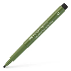 Faber-Castell PITT artist pen C 174 C.Green | Tuschpennor & Markers