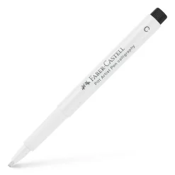 Faber-Castell PITT artist pen C 101 White