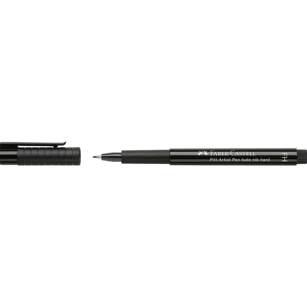 Faber-Castell PITT artist pen Fude H Black