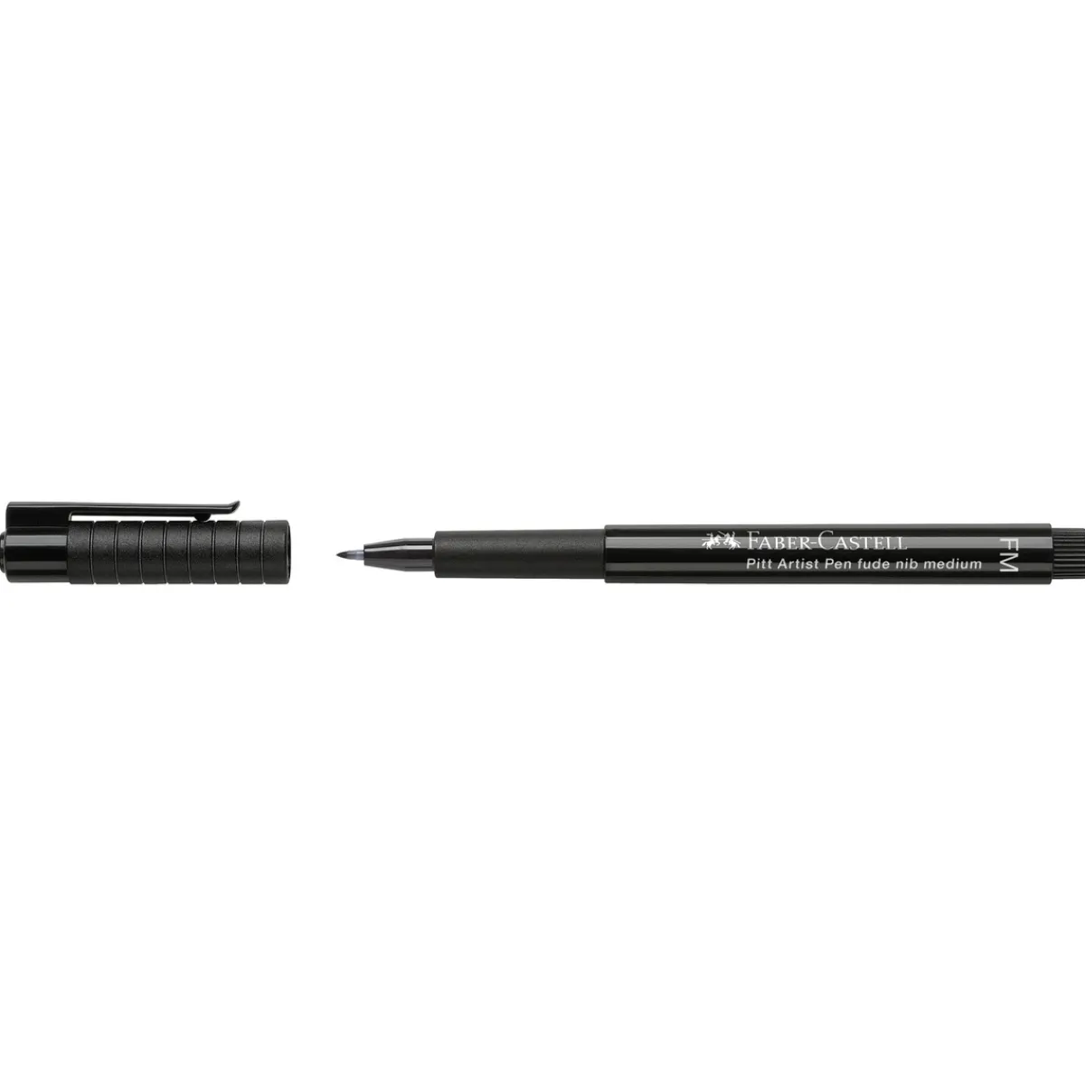 Faber-Castell PITT artist pen Fude M Black