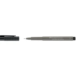 Faber-Castell PITT artist pen F Warm grey IV | Tuschpennor & Markers
