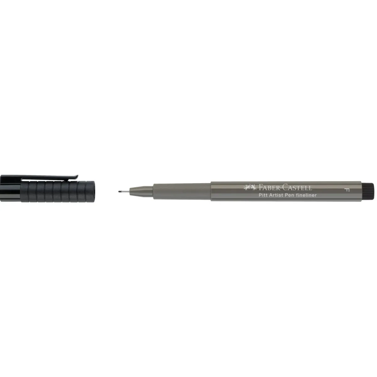 Faber-Castell PITT artist pen F Warm grey IV | Tuschpennor & Markers