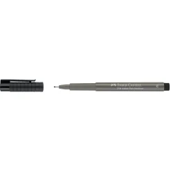 Faber-Castell PITT artist pen M Warm grey IV