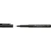Faber-Castell PITT artist pen S black | Tuschpennor & Markers
