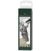 Faber-Castell PITT artist pen set Black