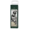Faber-Castell PITT artist pen set 4-pack – warm grey