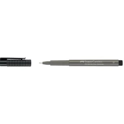 Faber-Castell PITT artist pen S Warm grey IV